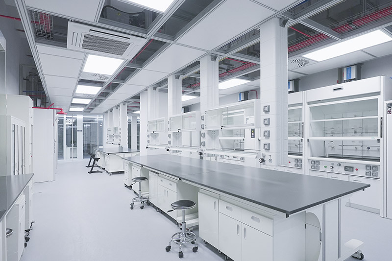 台儿庄实验室革新：安全与科技的现代融合